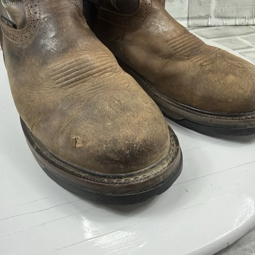 Justin WK4630 Men's 9 D 11